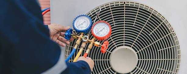 Licensed Heat Pump Repair service in Sheldon, IL - JG Cool HVAC